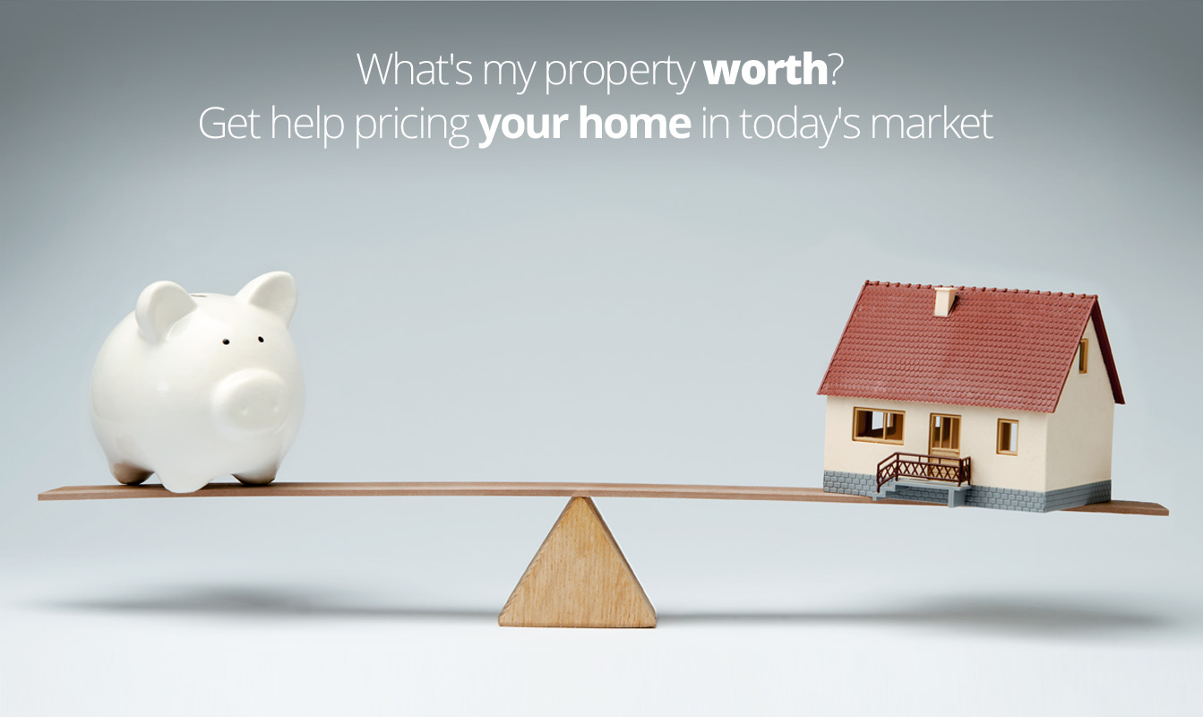Find Out What Your Home is Worth Today